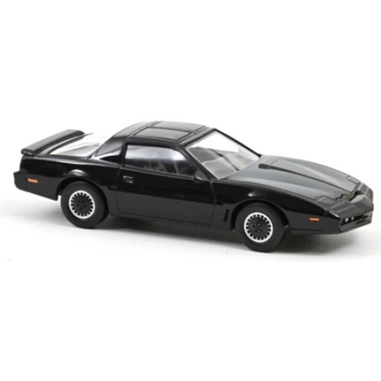 1/43 PONTIAC FIREBIRD KITT KNIGHT RIDER 1982