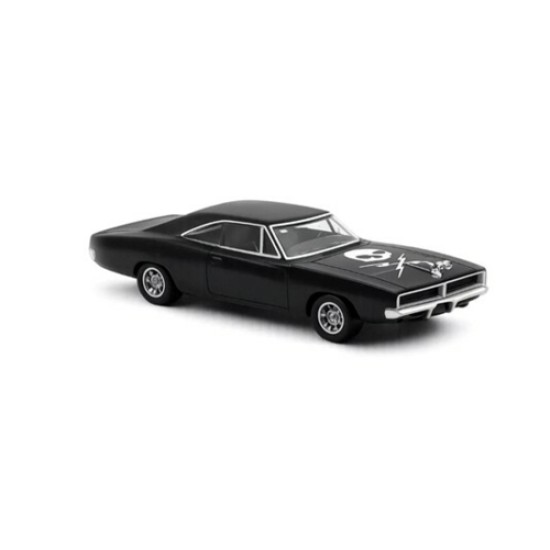 NV950007 - 1/43 1969 DODGE CHARGER - DEATH PROOF