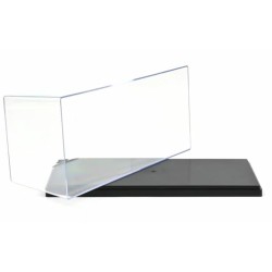NVBOITE18 - 1/18 PERSPEX DISPLAY CASE NVBOITE18 - 1/18 PERSPEX DISPLAY CASE