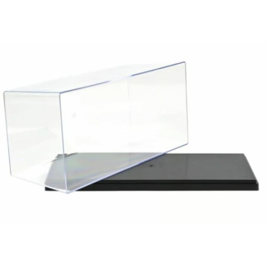 NVBOITE24 - 1/24 PERSPEX DISPLAY CASE