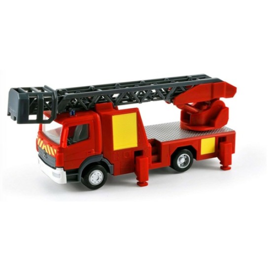NVP431030 - 1/43 PLASTIGRAM MERCEDES BENZ ATEGO FIRE TRUCK NVP431030 - 1/43 PLASTIGRAM MERCEDES BENZ ATEGO FIRE TRUCK