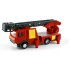 NVP431030 - 1/43 PLASTIGRAM MERCEDES BENZ ATEGO FIRE TRUCK