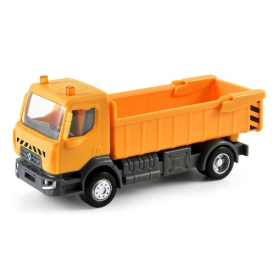NVP431035 - 1/43 PLASTIGRAM RENAULT DUMP TRUCK