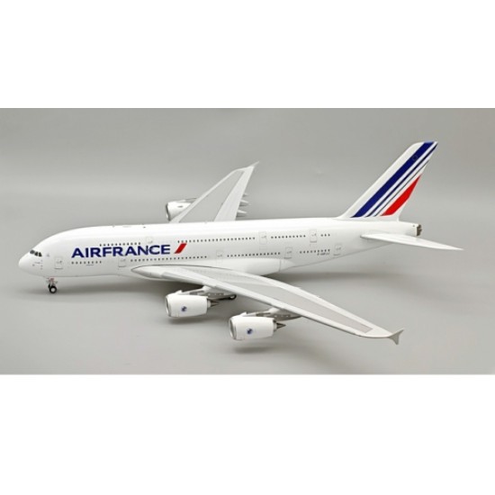 1/200 AIR FRANCE AIRBUS A380-861 F-HPJJ WITH STAND (ONEBIRD)