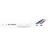 1/200 AIR FRANCE BOEING 727-228/ADV F-GCDD WITH STAND (ONEBIRD)