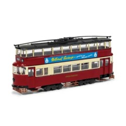 1/76 FELTHAM TRAM LONDON TRANSPORT OM40507 1/76 FELTHAM TRAM LONDON TRANSPORT OM40507
