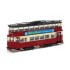 1/76 FELTHAM TRAM - LONDON TRANSPORT