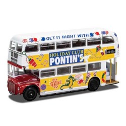1/76 AEC RM - BLACKPOOL TRANSPORT/PONTINS