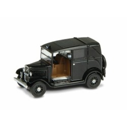 1/120 AUSTIN LOW LOADER TAXI OXFORD BLACK 120AT001 1/120 AUSTIN LOW LOADER TAXI OXFORD BLACK 120AT001