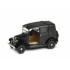 1/120 AUSTIN LOW LOADER TAXI OXFORD BLACK 120AT001
