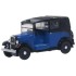 1/120 AUSTIN LOW LOADER TAXI OXFORD BLUE 120AT002