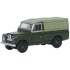 1/120 LAND ROVER SERIES 2 LWB CANVAS BRONZE GREEN 120LAN2011