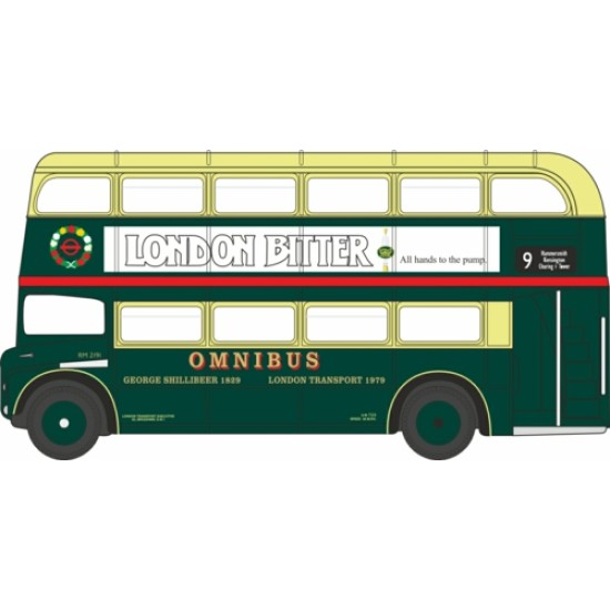 1/120 ROUTEMASTER SHILLIBEER