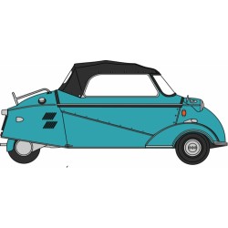 1/18 MESSERSCHMITT KR200 TURKISGRUN 1/18 MESSERSCHMITT KR200 TURKISGRUN