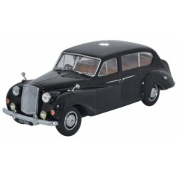 1/43 AUSTIN PRINCESS LATE BLACK 43AP007