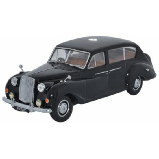1/43 AUSTIN PRINCESS LATE BLACK 43AP007