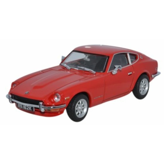 1/43 DATSUN 240Z RED 905