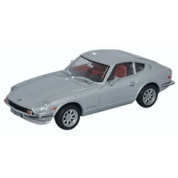 OXDAT003 - 1/43 DATSUN 240Z SILVER