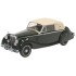 1/43 JAGUAR MKV DHC CLOSED BRITISH RACING GREEN