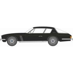 1/43 JENSEN INTERCEPTOR MKIII BLACK 1/43 JENSEN INTERCEPTOR MKIII BLACK