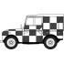 1/43 LAND ROVER SERIES 1 80 INCH RAF TRIPOLI DESERT RESCUE