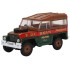 1/43 LAND ROVER LIGHTWEIGHT HARD TOP FRED DIBNAH 43LRL006