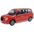 1/43 TUPELO RED LEVC TX TAXI 43TX5002