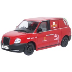 1/43 TX5 TAXI PROTOTYPE VN5 VAN ROYAL MAIL 43TX5003 1/43 TX5 TAXI PROTOTYPE VN5 VAN ROYAL MAIL 43TX5003