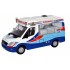 1/43 DIMACHIO'S MERCEDES ICE CREAM VAN WM002