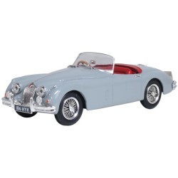 1/43 JAGUAR XK150 ROADSTER MIST GREY 43XK150010 1/43 JAGUAR XK150 ROADSTER MIST GREY 43XK150010