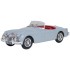 1/43 JAGUAR XK150 ROADSTER MIST GREY 43XK150010