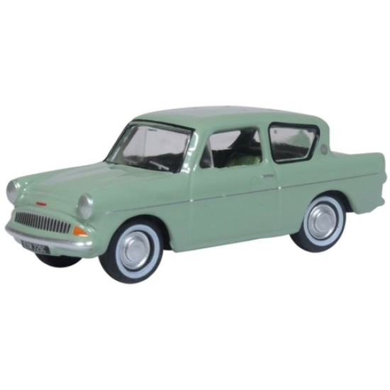 1/76 FORD ANGLIA SPRUCE GREEN 76105010