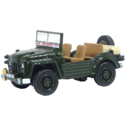 1/76 RASC FIRE SERVICE AUSTIN CHAMP 76AC004