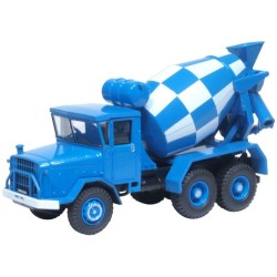 1/76 AEC 690 CEMENT MIXER BLUE 76ACM001 1/76 AEC 690 CEMENT MIXER BLUE 76ACM001