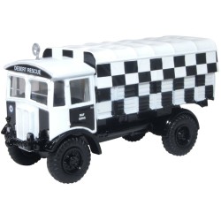 1/76 AEC MATADOR TRIPOLI LIBYA ARTILLERY TRACTOR