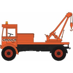 1/76 AEC MATADOR WRECKER CROUCH RECOVERY