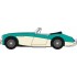 1/76 AUSTIN HEALEY 3000 FLORIDA GREEN/IVORY WHITE