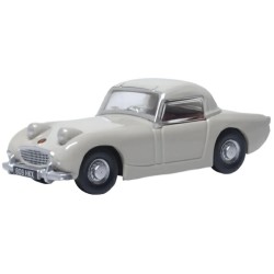 1/76 NEVADA BEIGE AUSTIN HEALEY FROGEYE SPRITE 76AHF004 1/76 NEVADA BEIGE AUSTIN HEALEY FROGEYE SPRITE 76AHF004