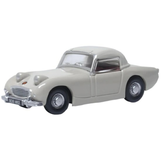 1/76 NEVADA BEIGE AUSTIN HEALEY FROGEYE SPRITE 76AHF004