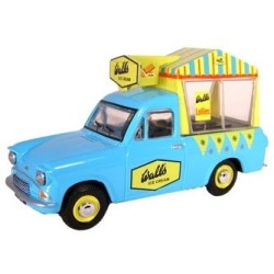 1/76 1960 ANGLIA VAN WALLS ICE CREAM