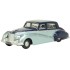 1/76 ARMSTRONG SIDDELEY STAR SAPPHIRE DARK BLUE/LIGHT BLUE METALLIC 76AS005