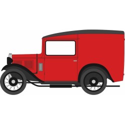 1/76 AUSTIN SEVEN VAN RED 1/76 AUSTIN SEVEN VAN RED