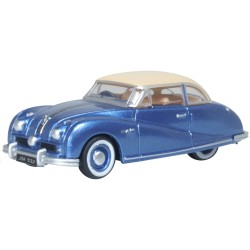 1/76 BLUE/IVORY AUSTIN ATLANTIC COUPE 76ATL006 1/76 BLUE/IVORY AUSTIN ATLANTIC COUPE 76ATL006