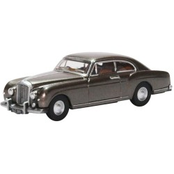 1/76 BENTLEY CONTINENTAL FASTBACK GUNMETAL 1/76 BENTLEY CONTINENTAL FASTBACK GUNMETAL