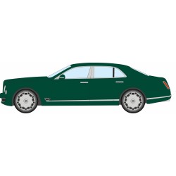 1/76 BENTLEY MULSANNE BARNATO GREEN 1/76 BENTLEY MULSANNE BARNATO GREEN