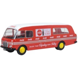1/76 BMC MOBILE UNIT COCA COLA