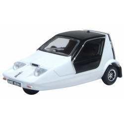 1/76 BOND BUG WHITE 76BUG002 1/76 BOND BUG WHITE 76BUG002