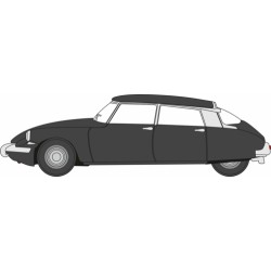 1/76 CITROEN DS19 BLACK 1/76 CITROEN DS19 BLACK