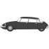 1/76 CITROEN DS19 BLACK
