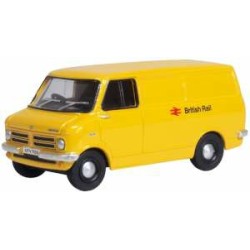 1/76 BEDFORD CF VAN BRITISH RAIL